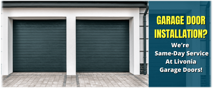 Livonia Garage Door Repair Livonia Garage Door Repair
