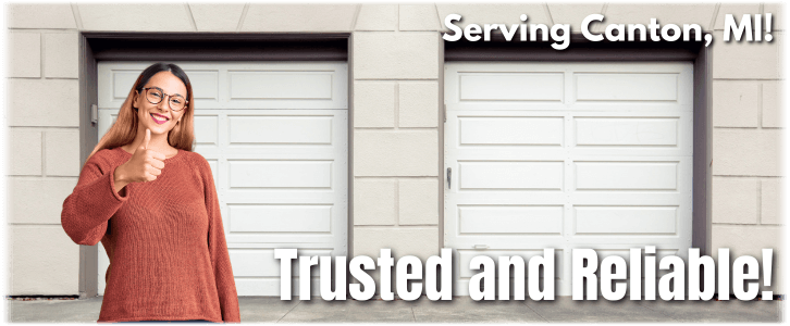 Garage Door Repair Canton MI