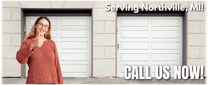 Garage Door Repair Northville MI