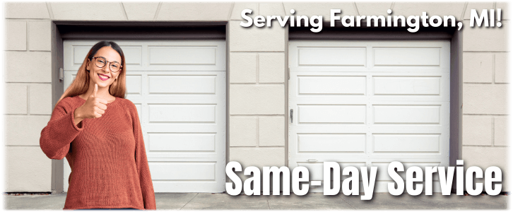Garage Door Repair Farmington MI