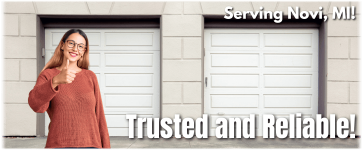 Garage Door Repair Novi MI