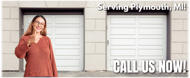 Garage Door Repair Plymouth MI